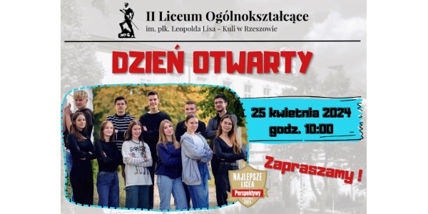 DZIEŃ OTWARTY II LO